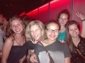 Pub crawl De marcha Capicúa